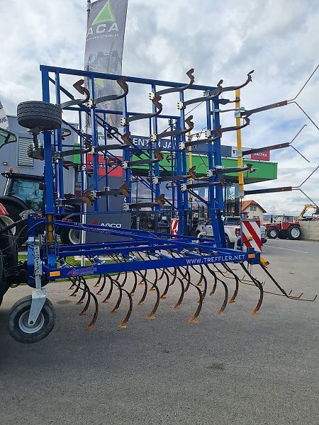 E-FARM: Treffler tf650 - Cultivateur - id EBVDRAD - 21 000 € - Année: 2018 - Autriche
