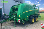 John Deere C461R baler 92.000 €