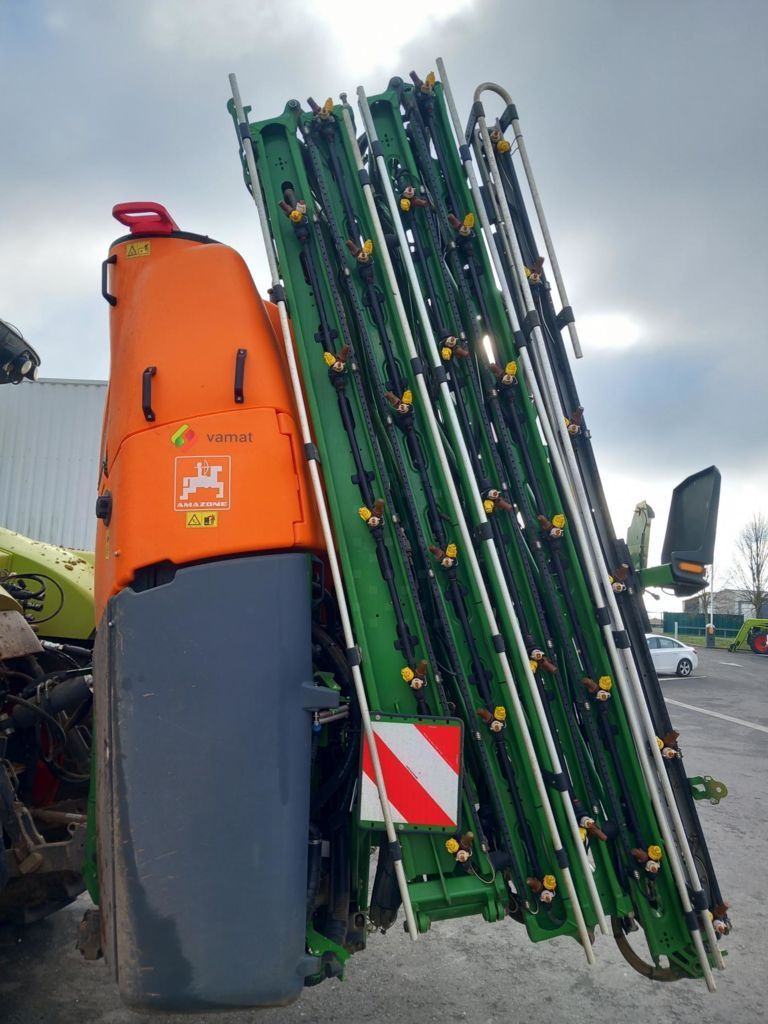 Amazone uf 2002 Pulverizador 52.000 €