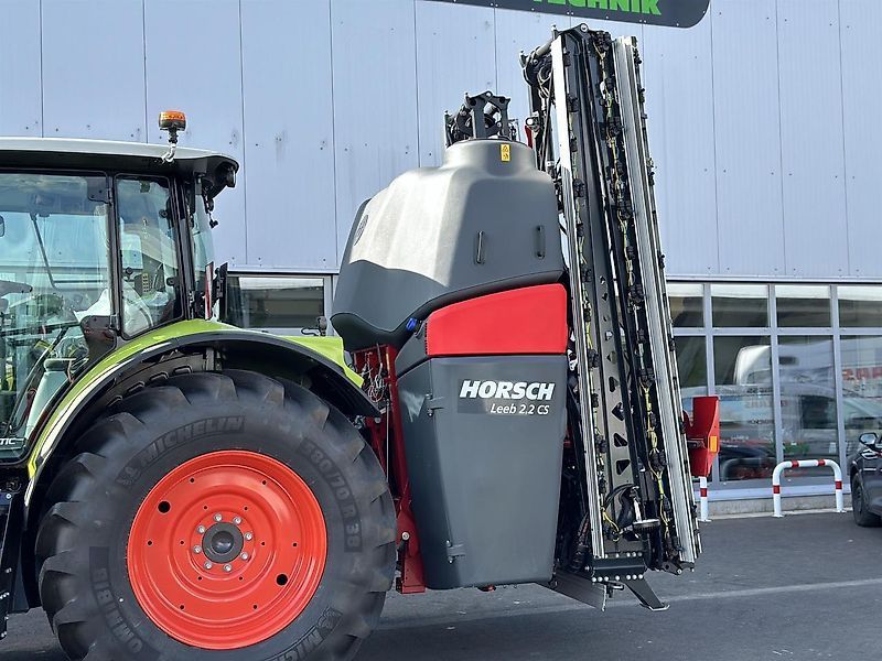 E-FARM: HORSCH leeb 2.2 cs 21m - Pulvérisateur - id 5ET5FHE - 79 820 € - Année: 2024 - Allemagne