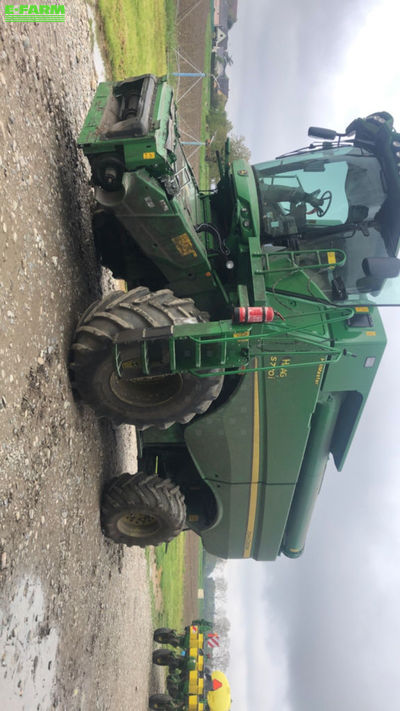 E-FARM: John Deere S770 - Combine harvester - id XV51UXE - €215,000 - Year of construction: 2020 - Engine hours: 2,150,France