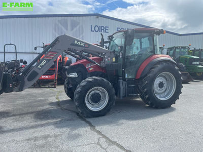 E-FARM: Case IH Farmall 105 - Tractor - id RDNJAQG - €43,000 - Year of construction: 2019 - Engine hours: 4,700,Engine power (HP): 105,France