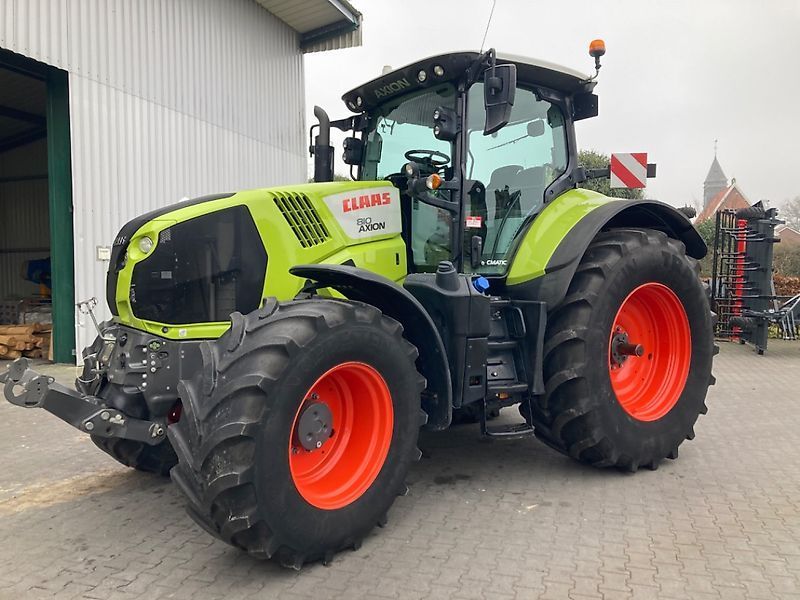 Claas Axion 810 Tractor €75,000