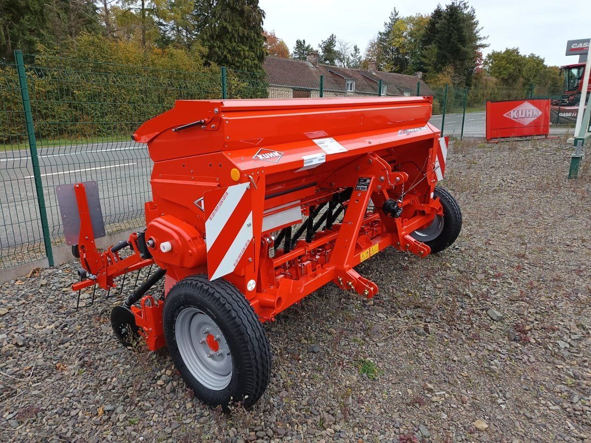 Kuhn premia 300 Siewnik rzędowy/agregat uprawowo-siewny 13 600 €