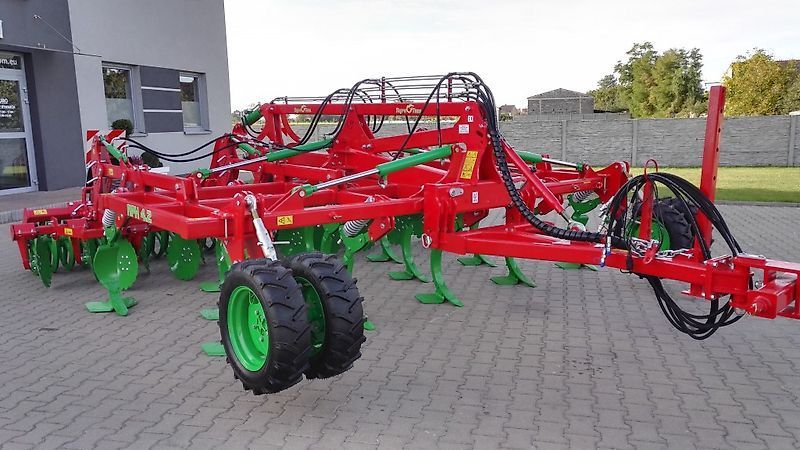 E-FARM: Agro-Tom APKH / APSPH - 5,4 m - gezogen - Cultivator - id Y7AIBVL - €7,615 - Year of construction: 2019 - Germany