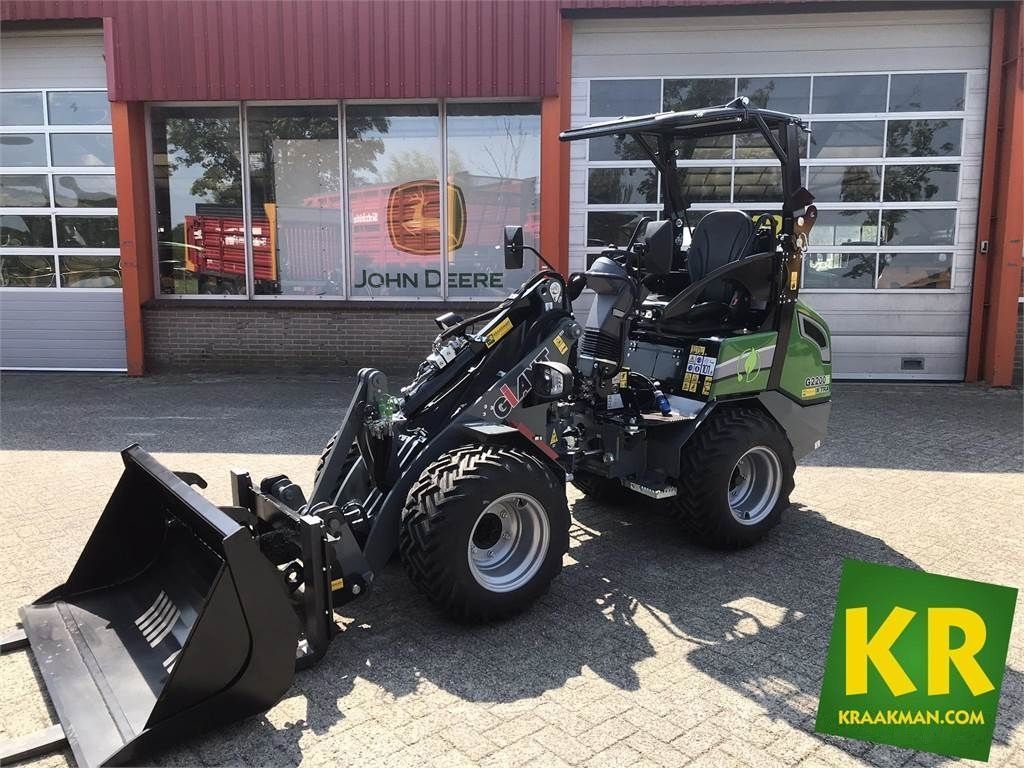 E-FARM: Giant g2200e - Adjunto - id EP3KKVF - Año: 2022 - Países Bajos