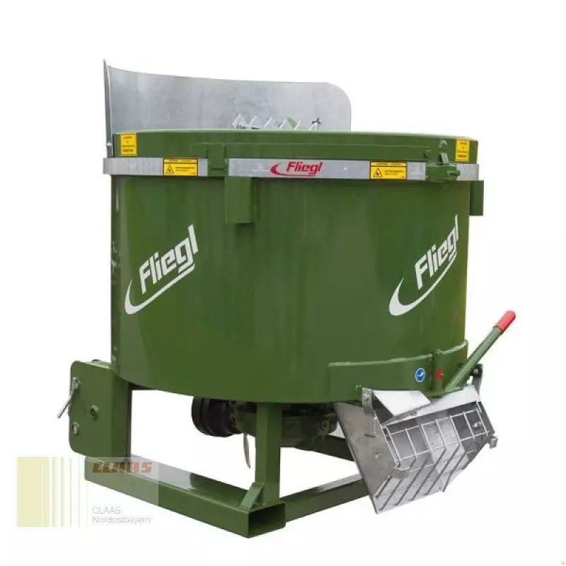Fliegl mssfla080200 mischmeister 802 Załącznik 4039 €