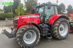 Massey Ferguson 7726S tractor €103,500