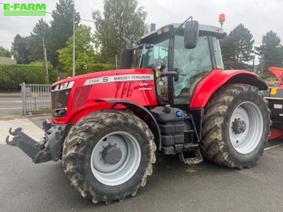 E-FARM: Massey Ferguson 7726S - Τρακτέρ - id YUXGLL8 - 103.500 € - Χρονία: 2019 - Μετρητής ωρών: 4.000,Ισχύς κινητήρα: 260,Γαλλία