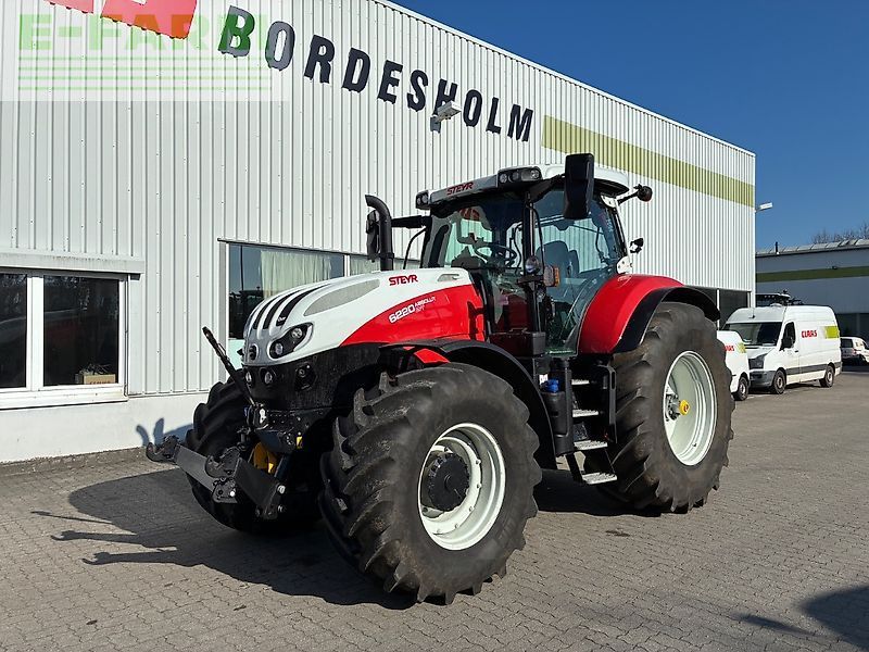 Steyr 6220 Absolut CVT Traktor 149.000 €