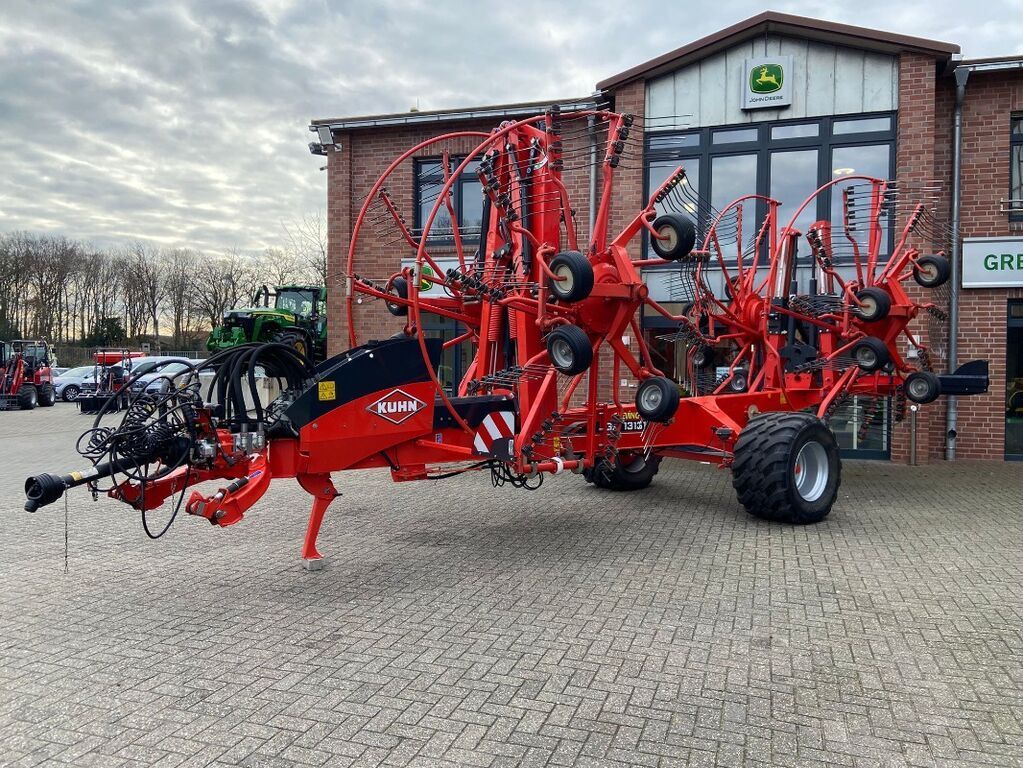 Kuhn GA 13131 Tedder €49,500