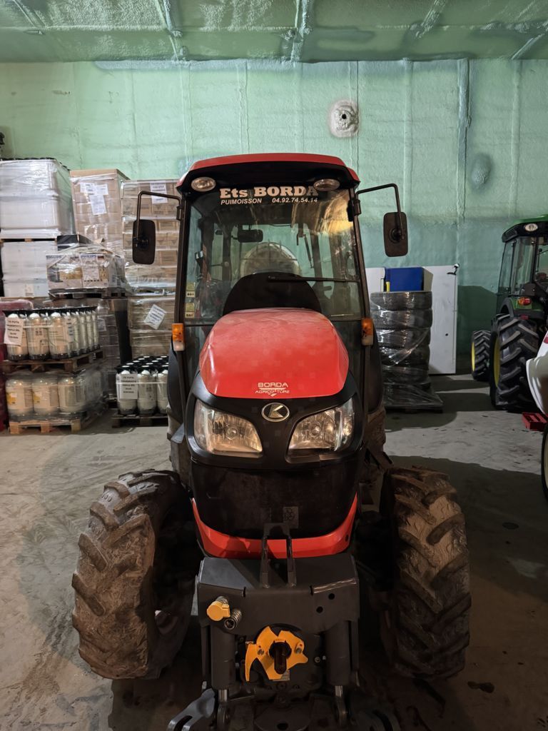 Kubota M5091 Tractor €28,000
