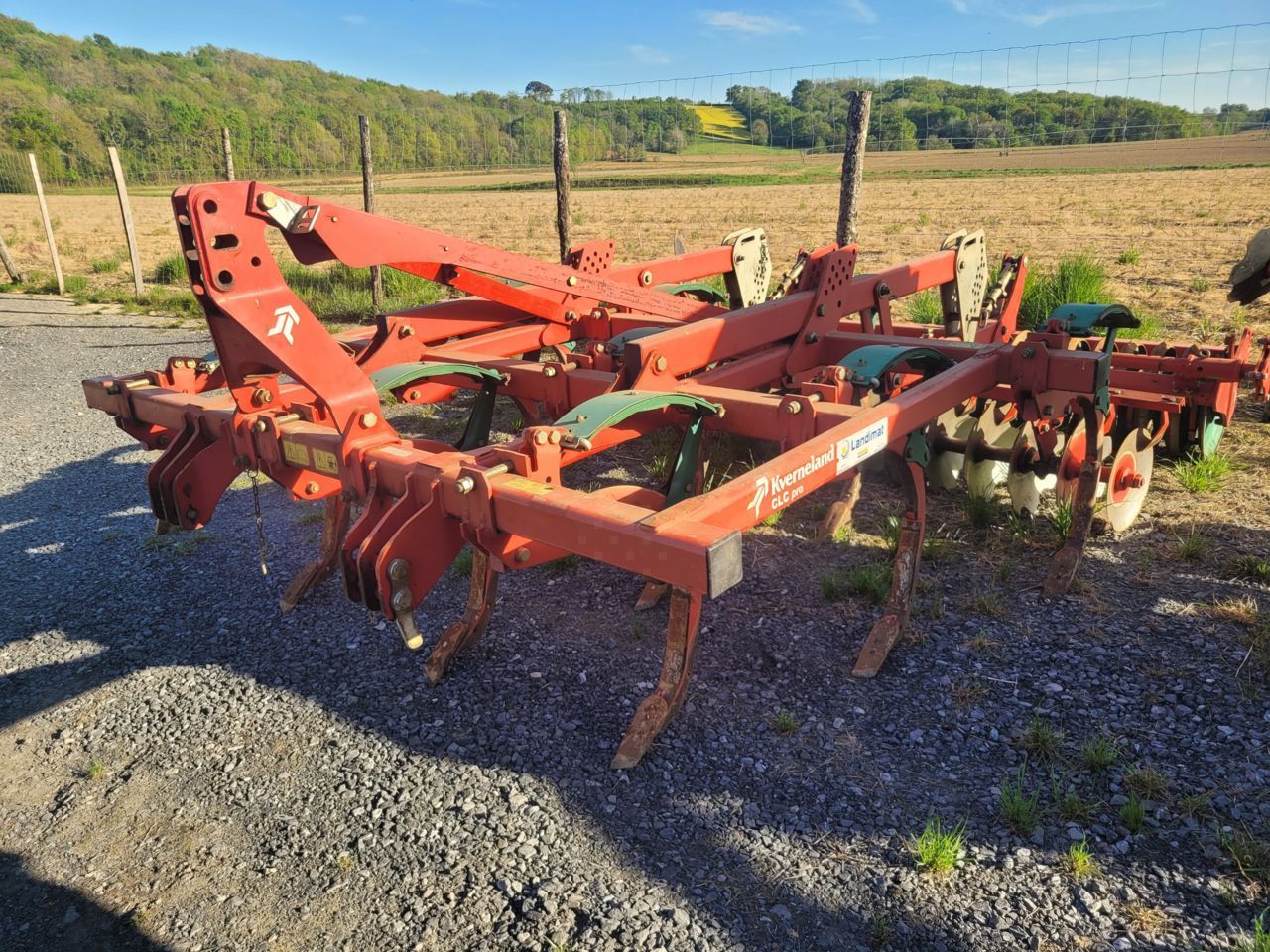 Kverneland CLC Pro 300 Cultivator 11.800 EUR