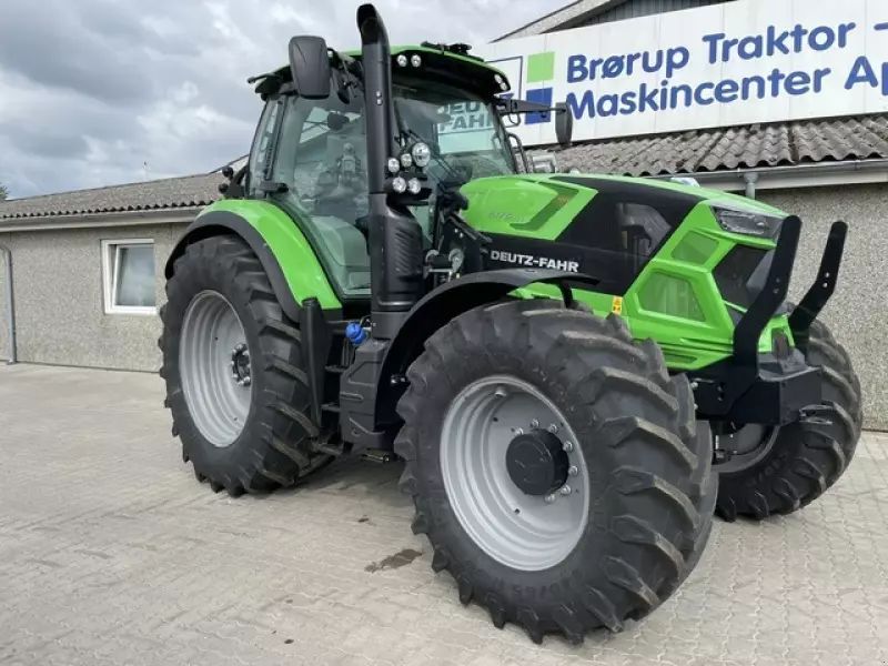 E-FARM: Deutz-Fahr Agrotron 6175 TTV - Tracteur - id DXZ9PWC - 135 365 € - Année: 2023 - Puissance du moteur (chevaux): 175,Danemark