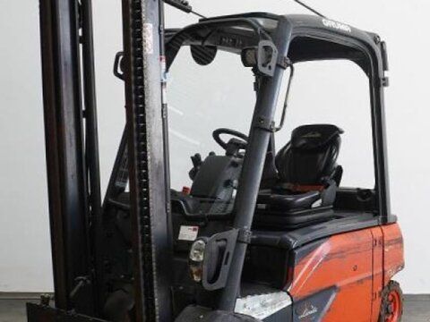 E-FARM: Linde e 20 pl evo 386-02 - Chariot élévateur - id GJQEL25 - 8 900 € - Année: 2016 - Lecture du nombre d'heure: 8 903,Allemagne