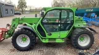 E-FARM: Merlo 32.6 l plus - Teleskoplader - id RKWGBDE - 31.500 € - Baujahr: 2010 - Abgelesene Motorstunden: 3.660,Motorleistung (PS): 100,Niederlande