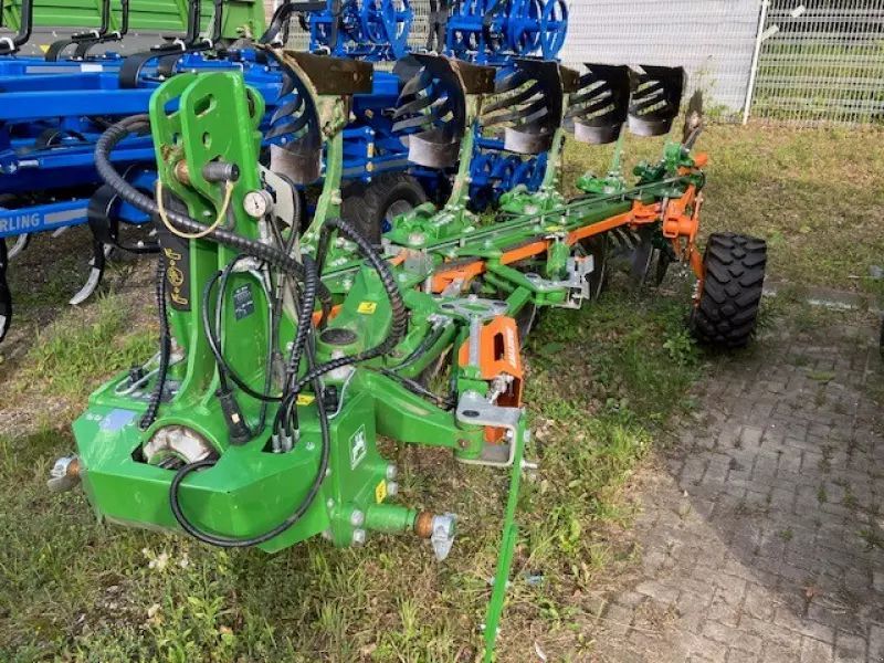 E-FARM: Amazone anbau-volldrehpflug teres 300 - Plov - id NNSSRUY - 39.950 € - Produktionsår: 2025 - Tyskland