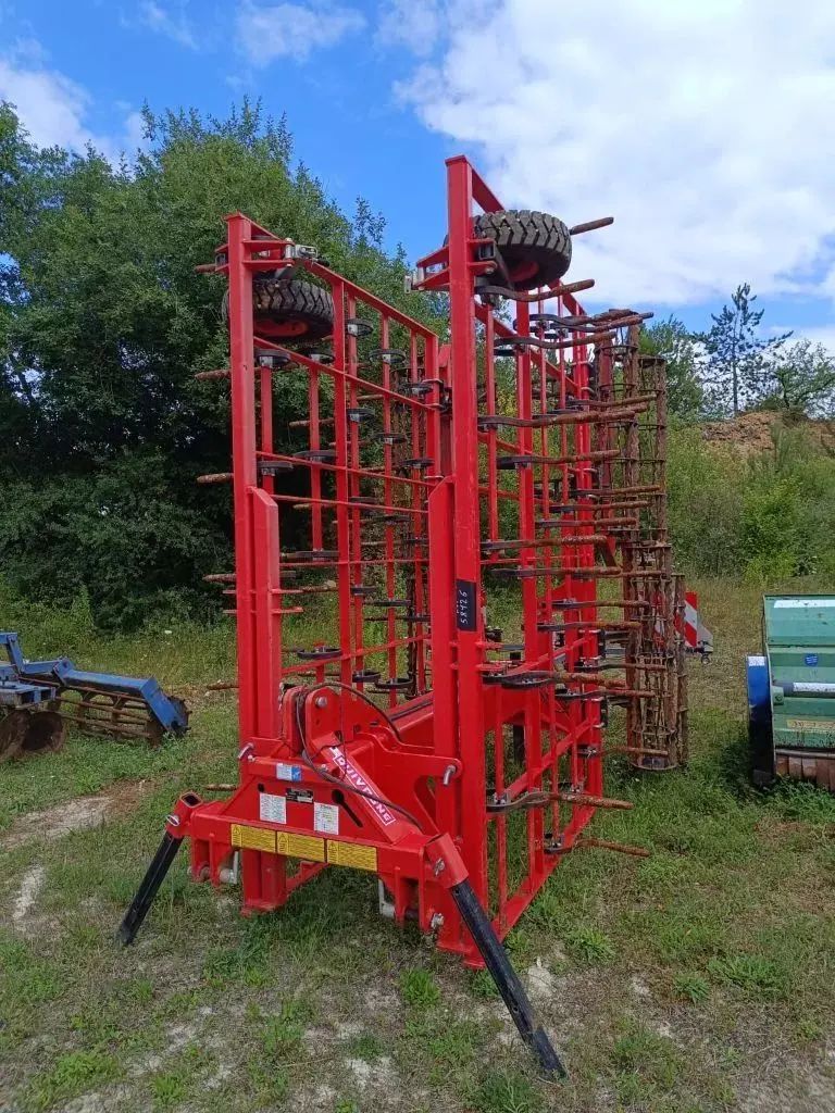 Quivogne vr 600 ng Культиватор 13 500 €