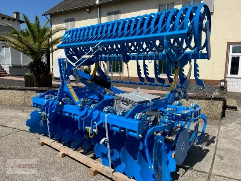 E-FARM: Lemken rubin 10/300 u - Rastra de discos y disco compacto - id ALGW4AZ - 20.588 € - Año: 2023 - Alemania