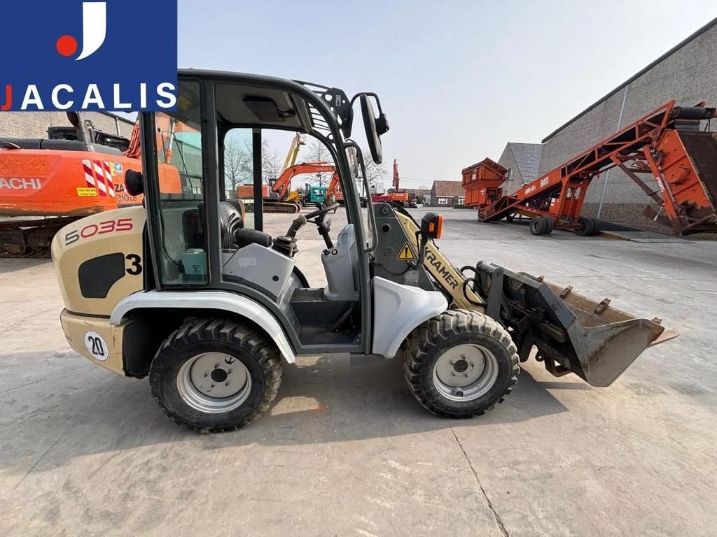 KRAMER 5035 Wheel loader €23,500