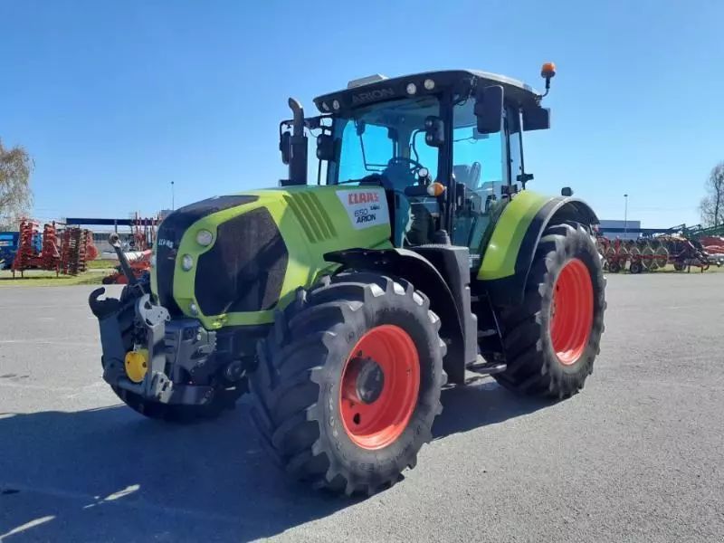 Claas Arion 650 Traktor 55.000 €