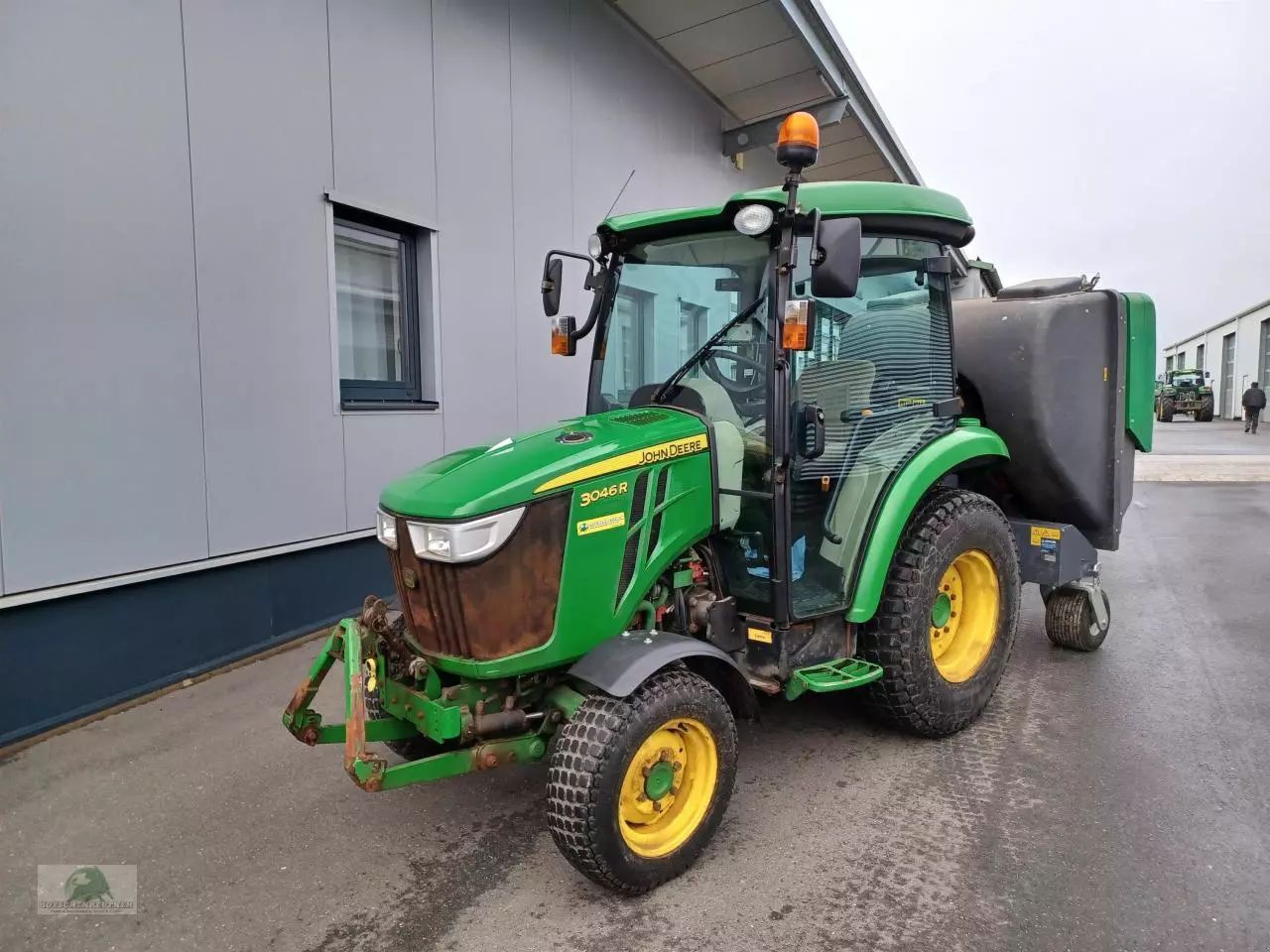 John Deere 3046r Traktor 38 500 €