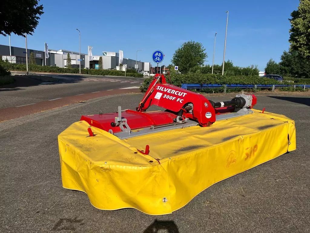 SIP silvercut 300f fc Kosiarka 5250 €