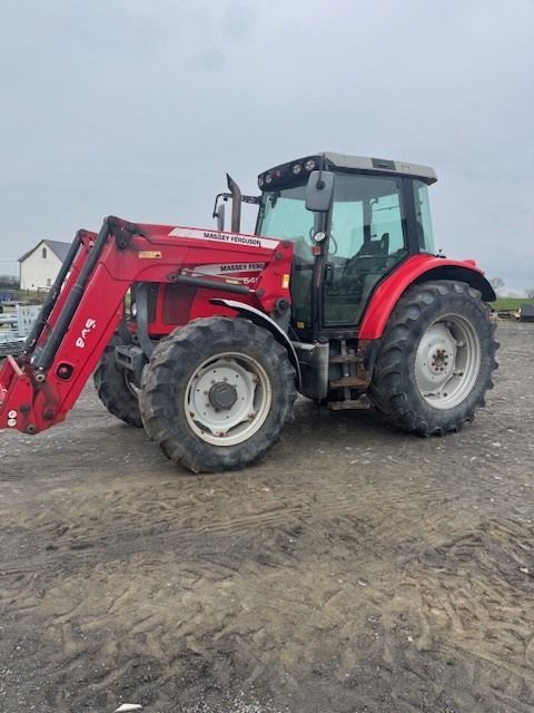 Massey Ferguson 5455 Трактор 64 303 €