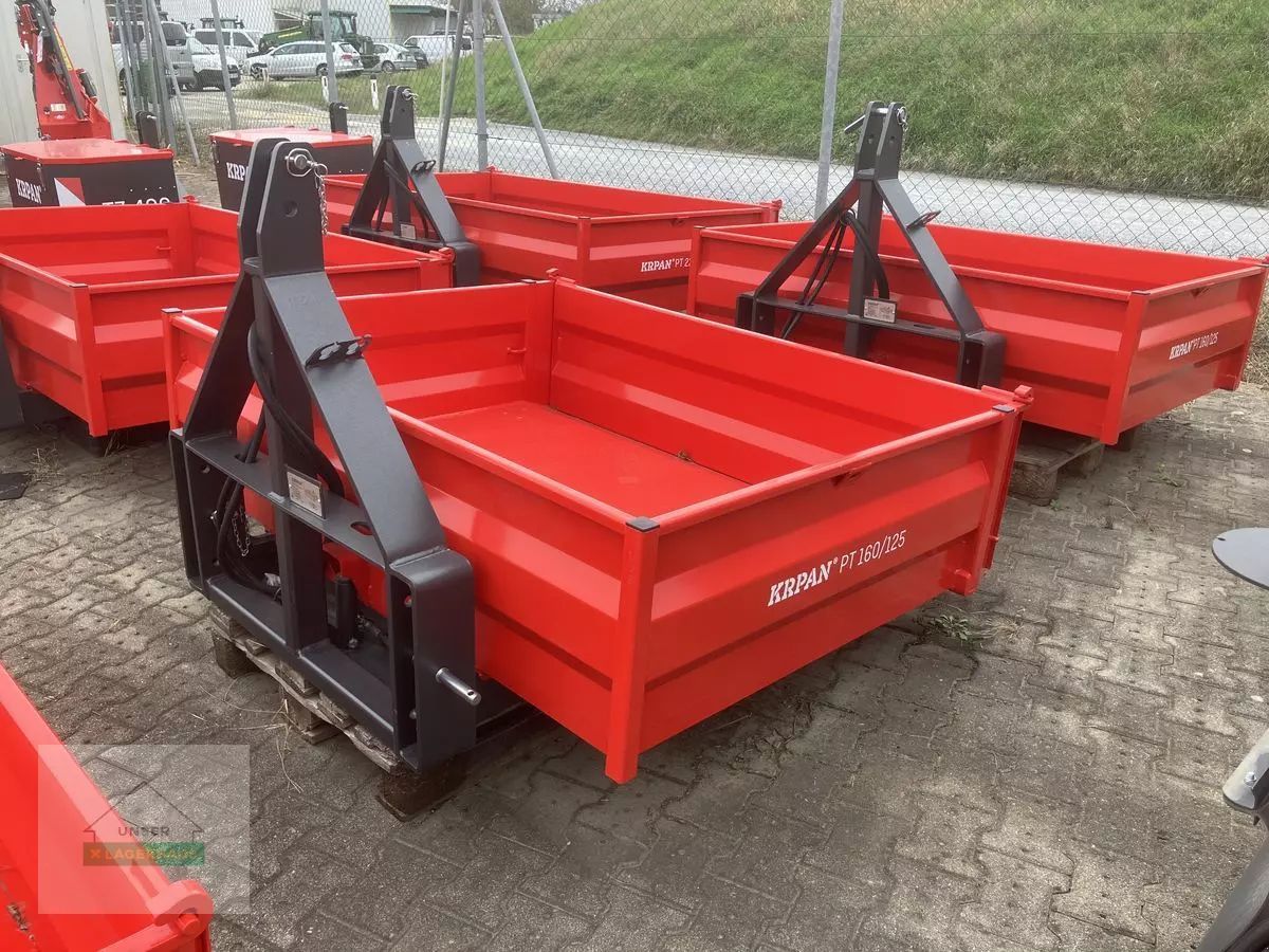 E-FARM: Krpan 160/125 - Adjunto - id R2IFTDM - 1992 € - Austria
