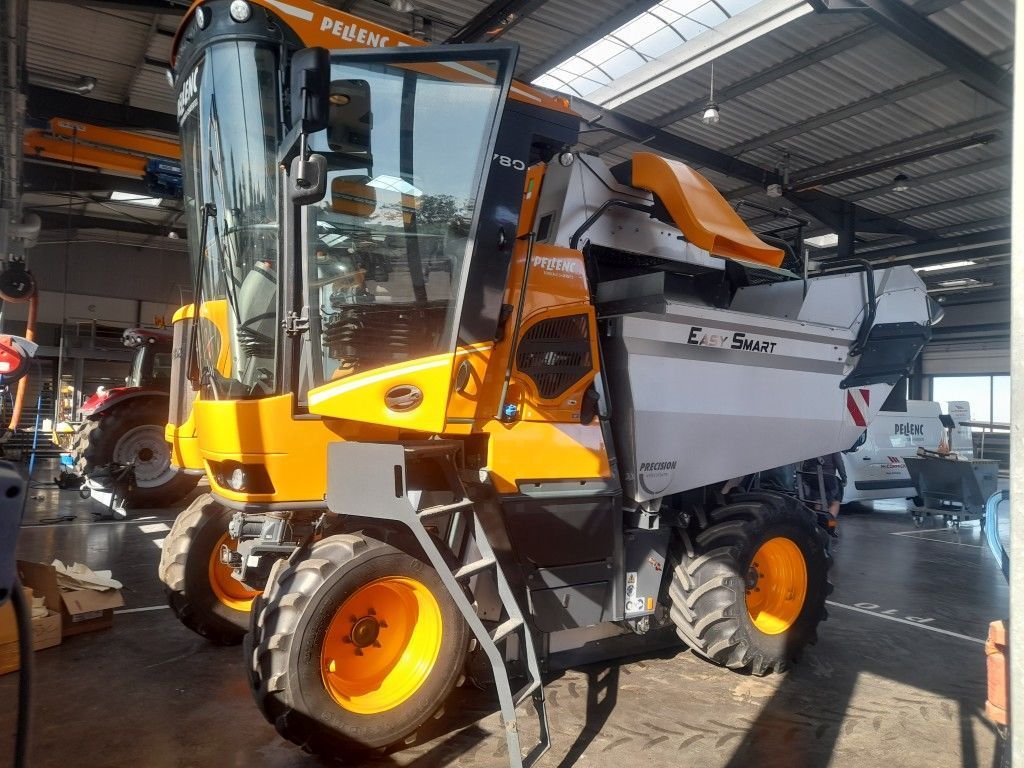 Pellenc optimum 780 easy smart Cosechadora de uvas 110.000 €