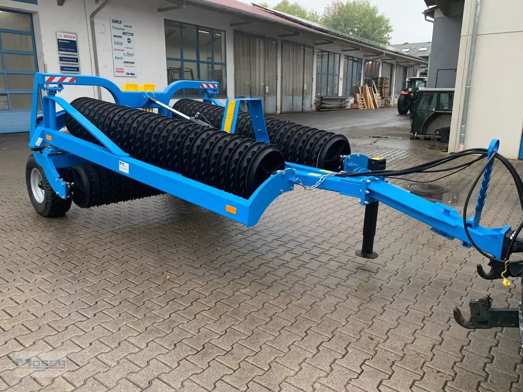 E-FARM: Stekro cambridgewalze 7,5 mtr. - Presses and roller - id M6W3ZKA - €9,748 - Year of construction: 2023 - Germany
