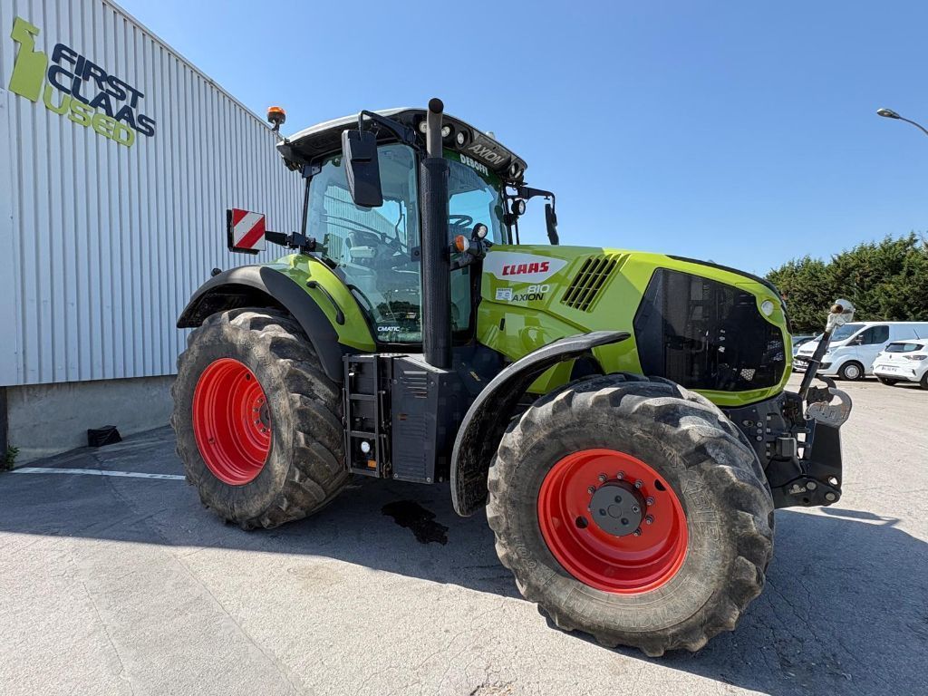 Claas Axion 810 Traktor 102.900 €
