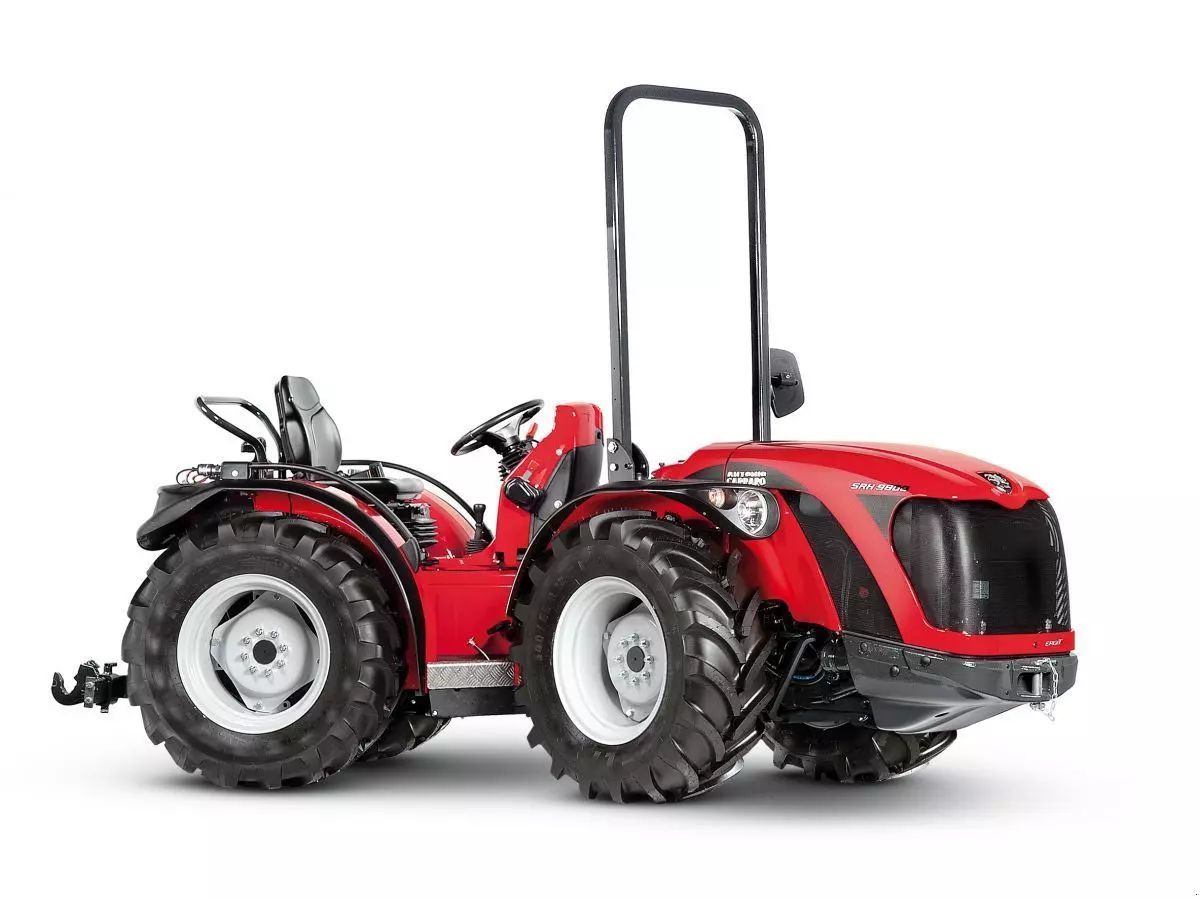 E-FARM: Carraro SR 7600 Infinity - Tracteur - id TEXPTQN - 50 990 € - Puissance du moteur (chevaux): 75 - Autriche