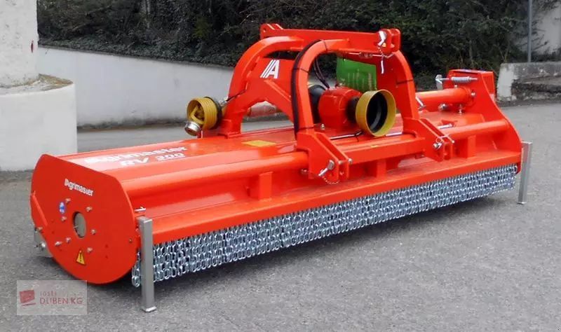 E-FARM: Agrimaster rv 300 shuttle - Topper - id VQ61ISH - €6,825 - Austria