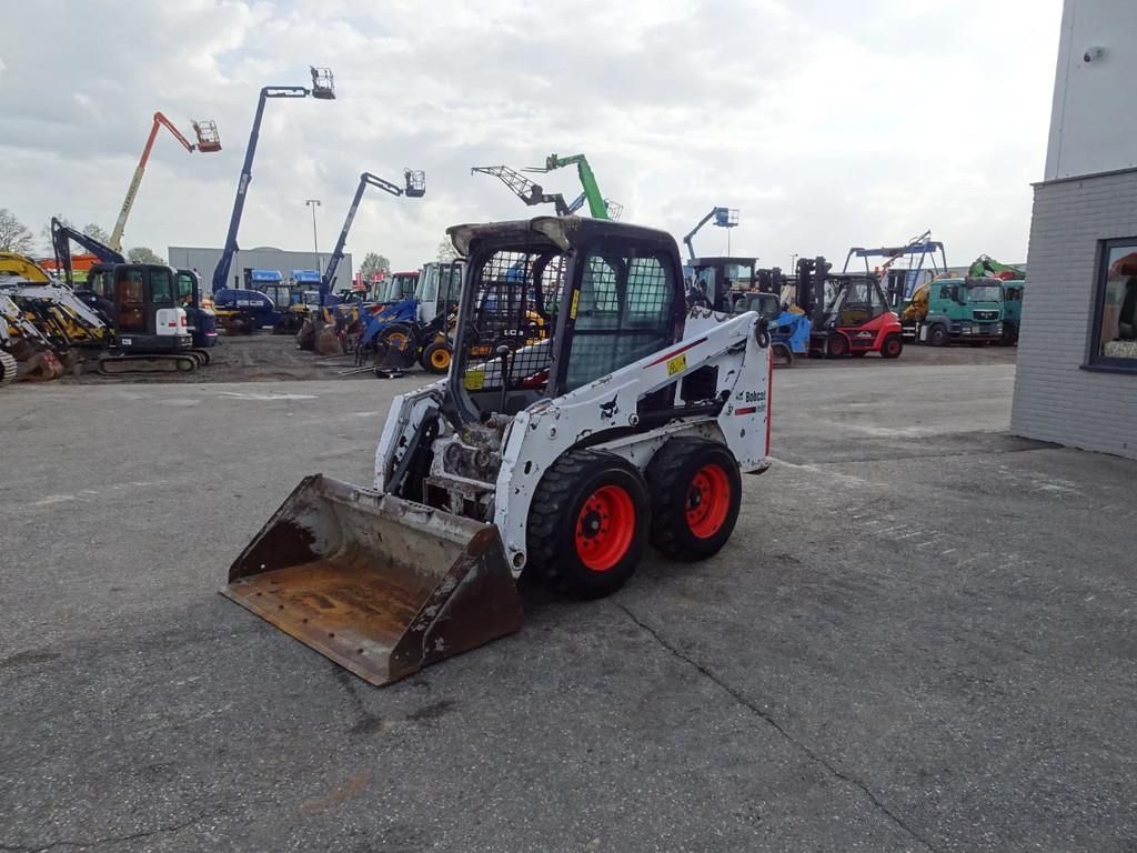 Bobcat S450 Skid steer loader €16,950