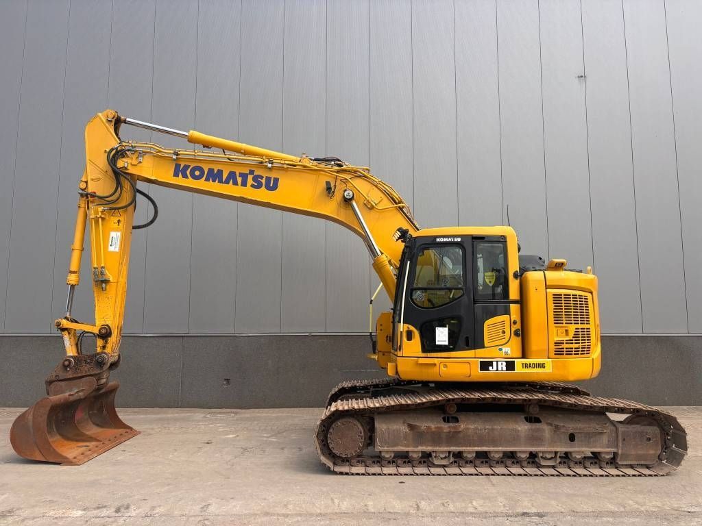 KOMATSU pc 228 uslc-11 Гусеничный экскаватор 69 000 €