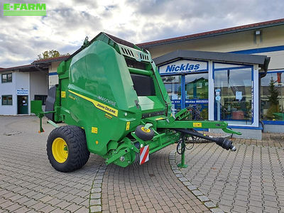E-FARM: John Deere V461M - Baler - id H4R2IUR - €52,900 - Year of construction: 2023 - Germany