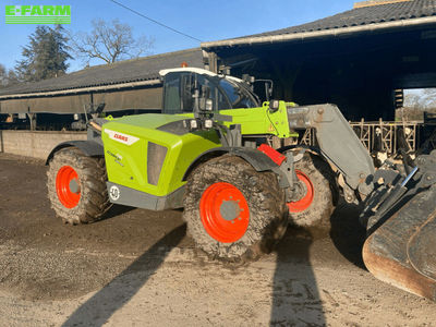 E-FARM: Claas scorpion 736 vpwr (k32/400) scorpion 736 vpwr (k32/400) scorpion 736 vpwr advance - Telehandler - id BBGJ8EY - €65,000 - Year of construction: 2018 - Engine hours: 4,700,Engine power (HP): 135.96,France