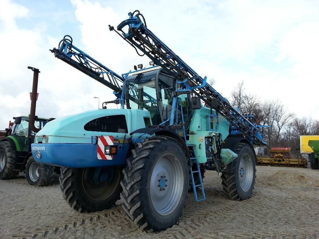 Berthoud boxer utl 4000 Sprayer €52,395