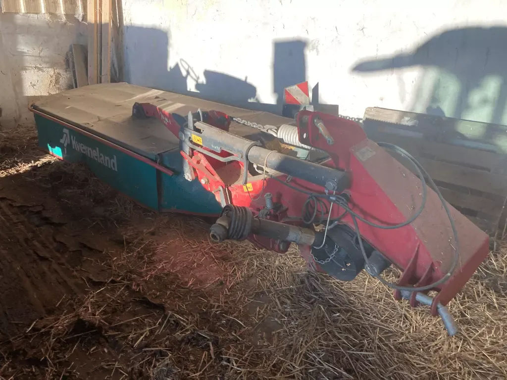 E-FARM: Kverneland ta 2832 m - Mähwerk - id 3ZIPEDE - 9.800 € - Baujahr: 2023 - Frankreich