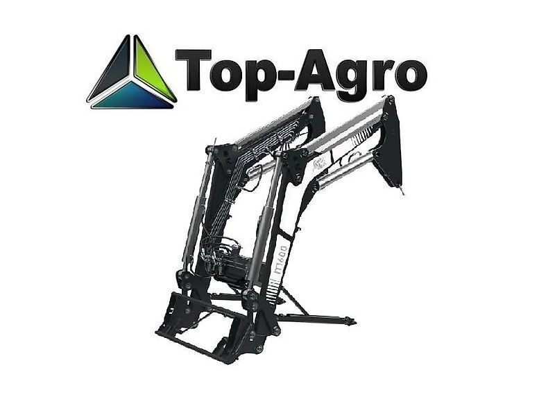 E-FARM: frontlader it1600 für verschiedene traktoren neu - Anbaugerät - id YZJUVQP - 4.990 € - Baujahr: 2024 - Polen