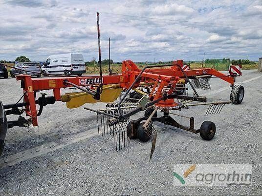 E-FARM: FELLA 1603 - Faneuse - id HXMTRIQ - 8 500 € - Année: 2006 - France