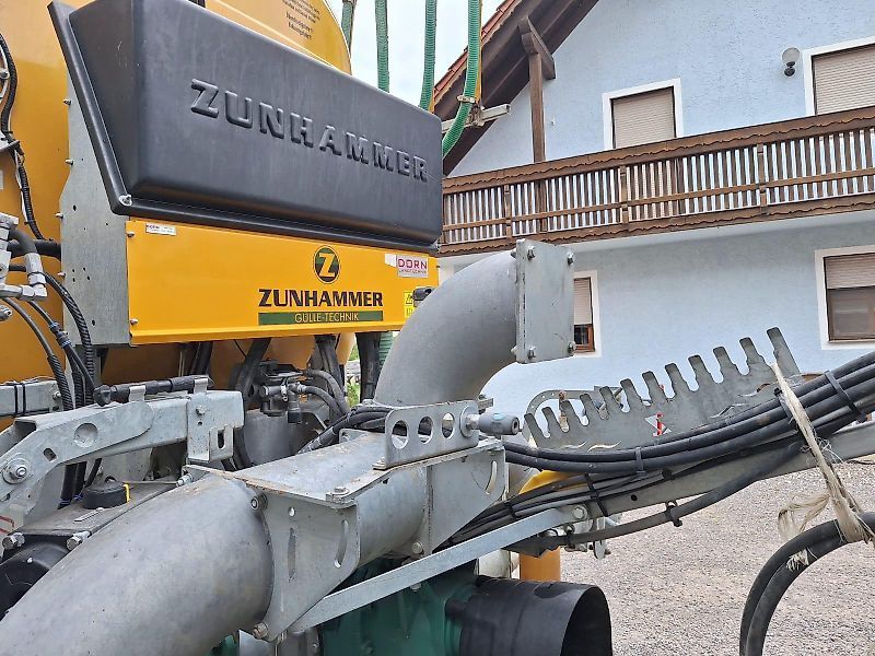 ZUNHAMMER mke15,5pu Cisterna para estiércol 82.353 €