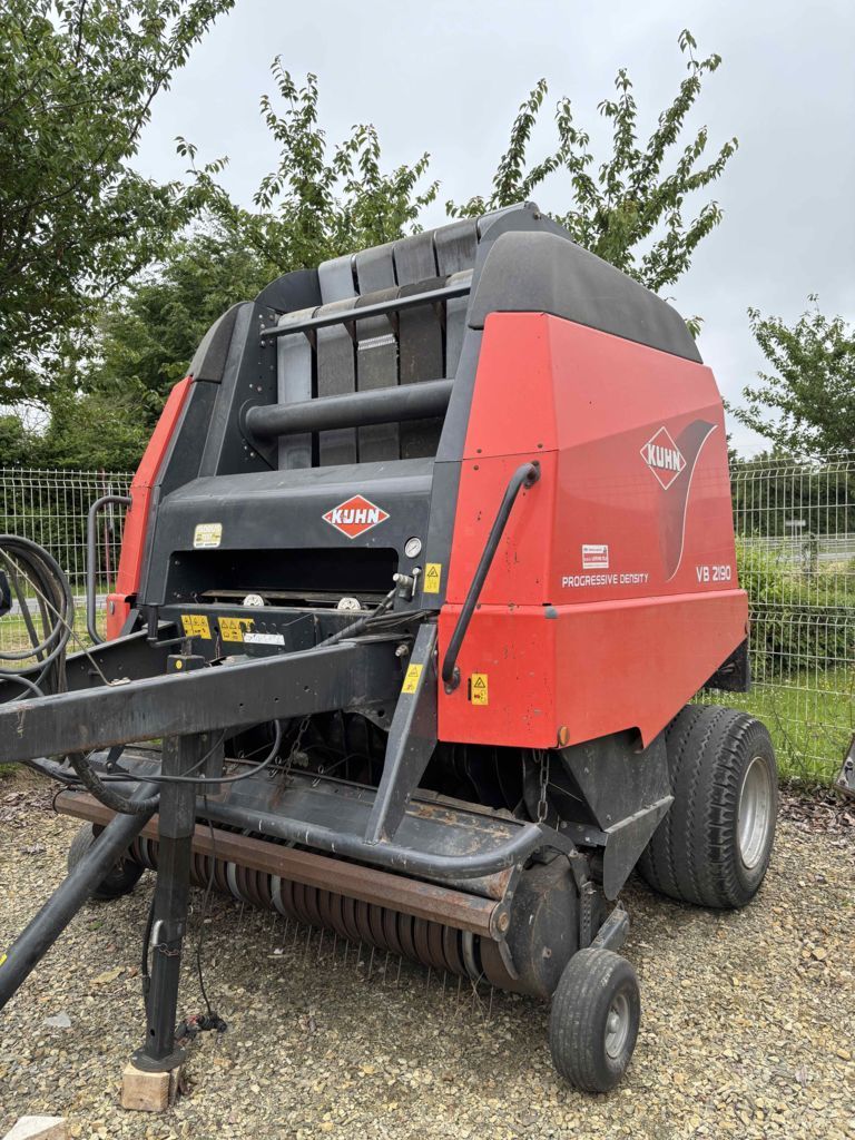 Kuhn VB 2190 Baler €9,900