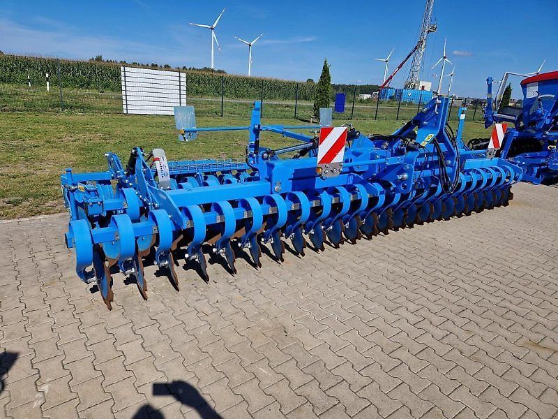 Lemken Heliodor 9/600 K Brona talerzowa i talerzówka kompaktowa 39 900 €