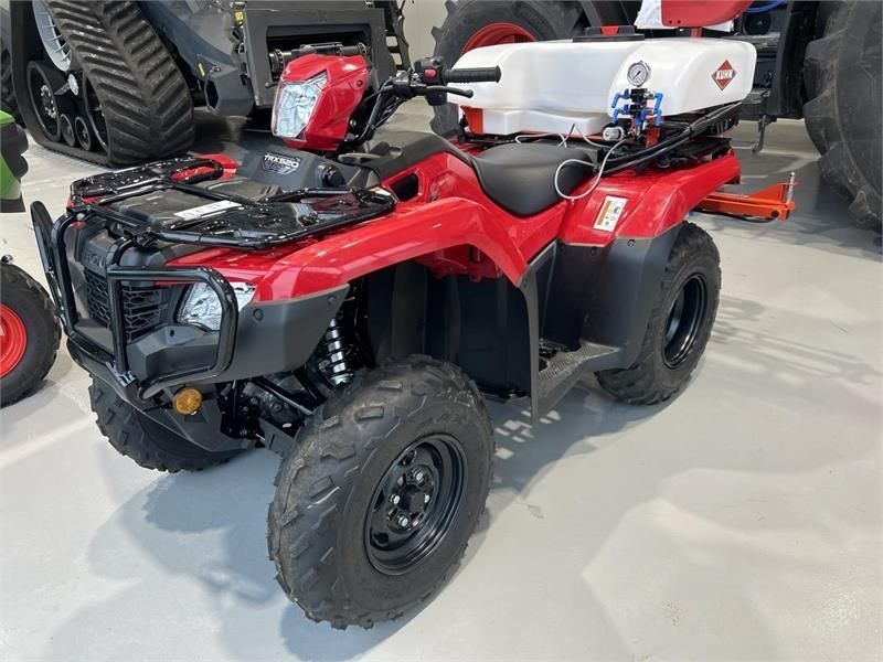 Honda TRX520FE2 Vehículo de motor 10.173 €