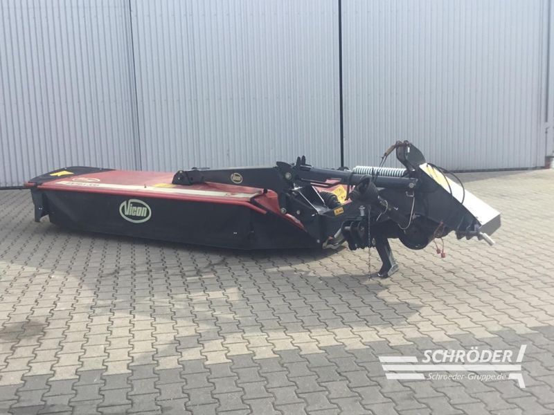 E-FARM: PZ extra 336 - Mower - id LU4CJFB - €6,900 - Year of construction: 2017 - Germany