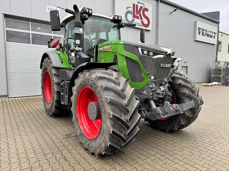 Fendt 939 Vario Profi Plus Трактор 275 000 €