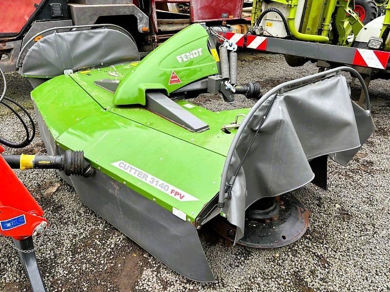 E-FARM: Fendt Cutter 3140 FPV - Mähwerk - id IZ87VIH - 10.084 € - Baujahr: 2022 - Deutschland