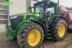 John Deere 7R 350 tractor 272.000 €